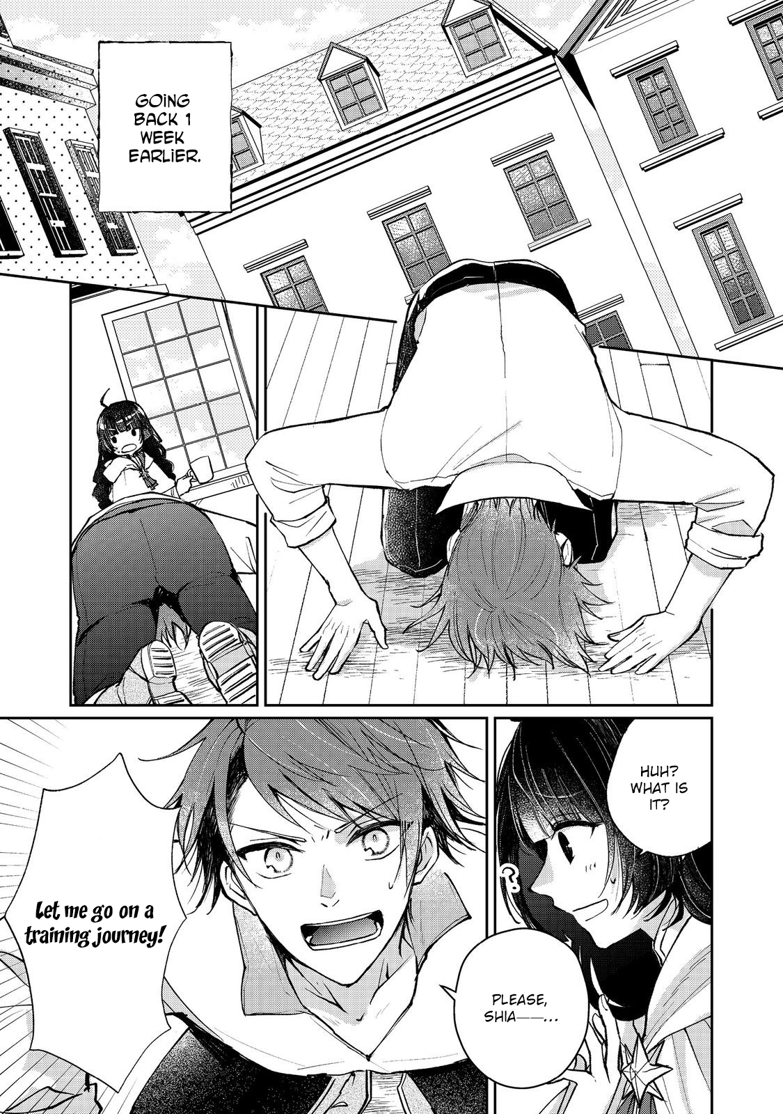 From Fired Saint to Guildmaster: The Birth of the Strongest, Most Heartwarming Guild Chapter 13 Page 3